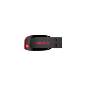 SanDisk 8GB Cruzer Blade USB 2.0 Flash Drive
