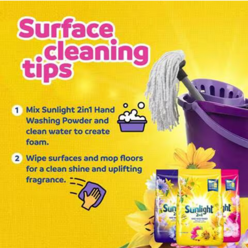 Sunlight Detergent Powder Destiny Yellow 3.5Kg Advanced Stain Removal, Outstanding Whiteness, Long-Lasting Freshness 21166491 (Pack Of 3) 3 Sunlight Detergent Powder Destiny Yellow 3.5Kg Advanced Stain Removal, Outstanding Whiteness, Long-Lasting Freshness 21166491 (Pack Of 3)