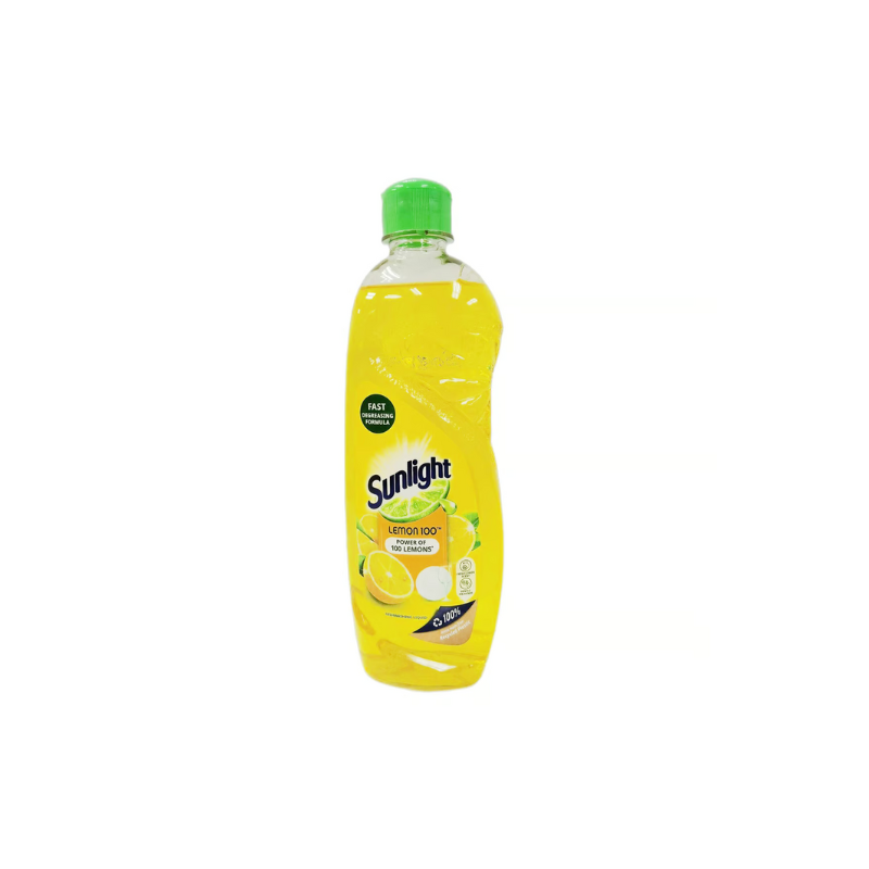 Sunlight Dish Washing Liquid Lemon 400Ml Sparkling Clean, Eco-Friendly, And Time-Saving 32018538 (Pack Of 3Pcs) 1 Sunlight Dish Washing Liquid Lemon 400Ml Sparkling Clean, Eco-Friendly, And Time-Saving 32018538 (Pack Of 3Pcs)