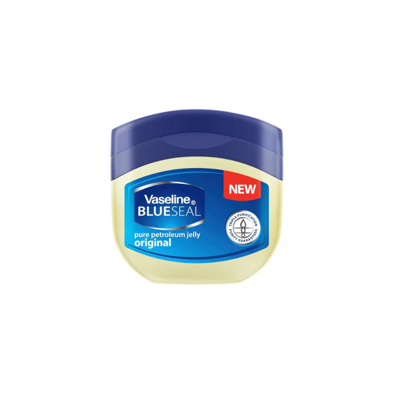 Vaseline Petroleum Jelly Original 95Ml Dermatologist Tested, Dry Skin Relief, Locks In Moisture 68912131 (Pack Of 3) 1 Vaseline Petroleum Jelly Original 95Ml Dermatologist Tested, Dry Skin Relief, Locks In Moisture 68912131 (Pack Of 3)