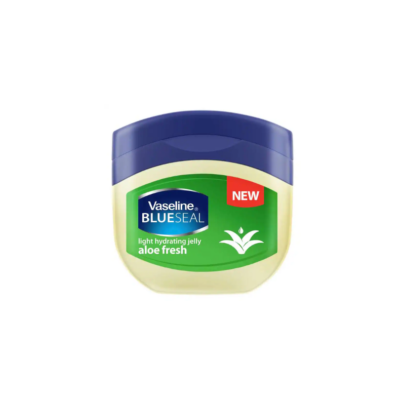 Vaseline Petroleum Jelly Aloe Fresh 95Ml Natural Recovery From Dryness, Heals Dry Skin 68912115 (Pack Of 3) 1 Vaseline Petroleum Jelly Aloe Fresh 95Ml Natural Recovery From Dryness, Heals Dry Skin 68912115 (Pack Of 3)