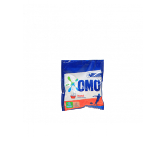 Omo Hand Washing Detergent Powder 40g Advanced Stain Removal, Outstanding Whiteness, Long-lasting Freshness 67706807 (Pack of 6)