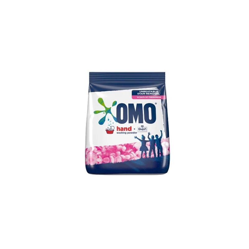 Omo Hand Washing Detergent Powder Extra Fresh 500G Advanced Stain Removal, Outstanding Whiteness, Long-Lasting Freshness 68670367 (Pack Of 3) 1 Omo Hand Washing Detergent Powder Extra Fresh 500G Advanced Stain Removal, Outstanding Whiteness, Long-Lasting Freshness 68670367 (Pack Of 3)
