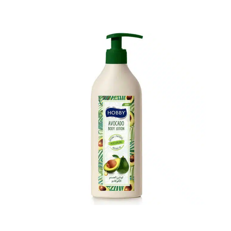 Hobby Body Lotion Avocado 400Ml 1 Hobby Body Lotion Avocado 400Ml