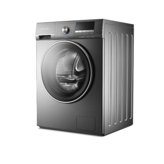Westpoint Wash and Dry Machine 10kg, Fully Automatic, Front Load, Quick Wash, Multiple Programs WDMX-101424.S