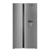 Westpoint Refrigerator 530L, Side by Side, No Frost, Inverter, Inox Finish WSTW-5323.EWDI