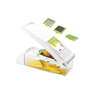 Supermom Kitchen Master Dicer Plastic Unbreakable Body Two Blades 572679