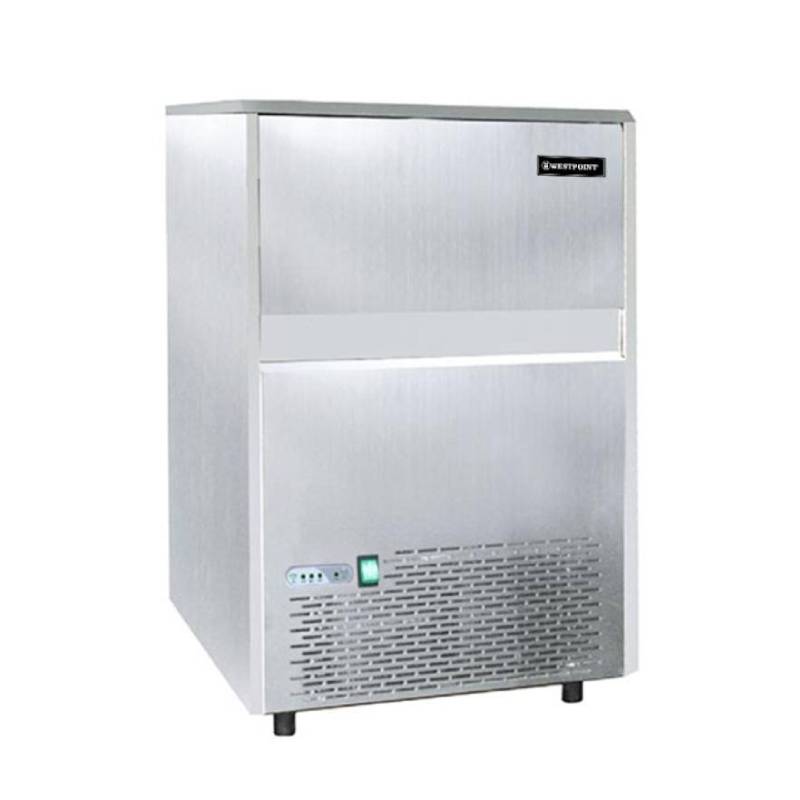 Westpoint Ice Maker 80Kg, High Capacity, Rapid Ice Production, Stainless Steel Body, User-Friendly Wicps-8023.Er 1 Westpoint Ice Maker 80Kg, High Capacity, Rapid Ice Production, Stainless Steel Body, User-Friendly Wicps-8023.Er