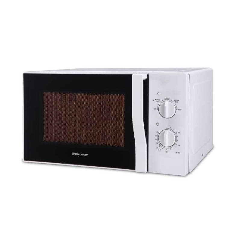 Westpoint Microwave Oven 23L Manual Control, Defrost Function, Compact Design Wms2321.M 1 Westpoint Microwave Oven 23L Manual Control, Defrost Function, Compact Design Wms2321.M
