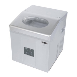 Westpoint Ice Maker 15kg, Inverter Technology, Fast Ice Production, Compact Design, Easy Operation WIICPS-1523.ER