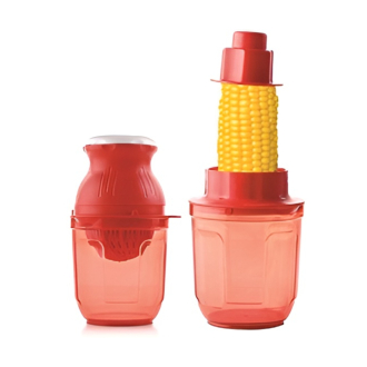 Supermom Juicer with Corn Cutter 800ml Plastic Material 571023