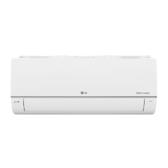 LG Wall-Mount Split Air Conditioner - 24,000 BTU, DUAL Inverter Compressor™, Gen Mode+™, Mosquito Away, Energy Saving, Faster Cooling, S4-Q24K228E