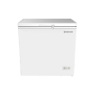 Westpoint Chest Freezer 195L, Single Door, Quick Cooling, Compact Design WBS-2123.E