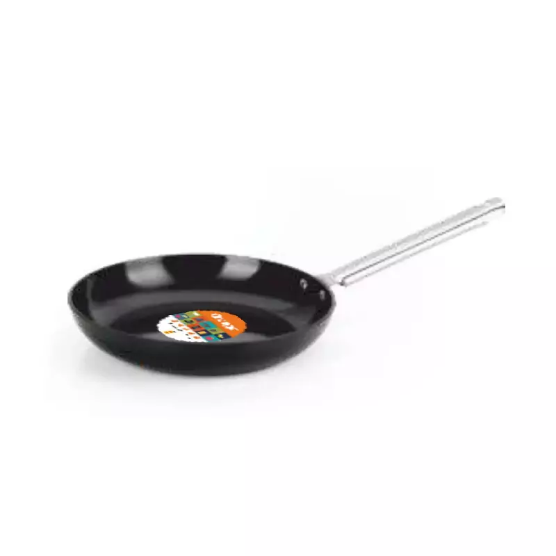 Orange Hard Anodized Tapper Pan Non-Stick 20Cm Ohac098 1 Orange Hard Anodized Tapper Pan Non-Stick 20Cm Ohac098