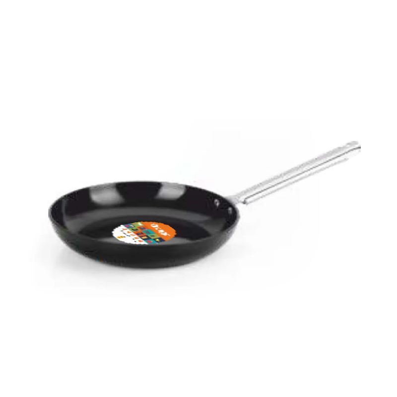 Orange Hard Anodized Tapper Pan Non-Stick 22Cm Ohac099 1 Orange Hard Anodized Tapper Pan Non-Stick 22Cm Ohac099
