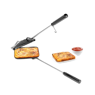 Orange Sandwich Toaster Non-Stick ONSC045