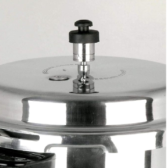 Orange Pressure Cooker 10L with Smart Outer Lid Smart Series OAPC152