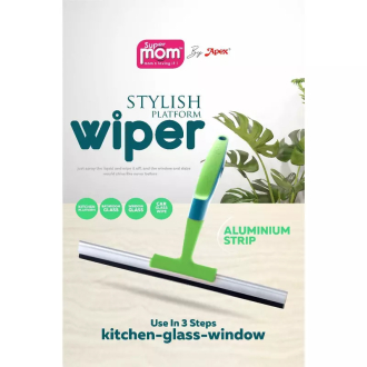 Supermom Stylish Platform and Glass Wiper Plastic Material Soft Rubber 573195