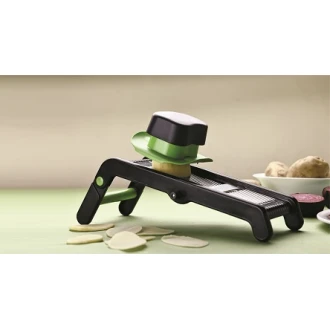 Supermom Supreme Adjustable Slicer Stainless Steel Blade Different Thickness Settings 573010