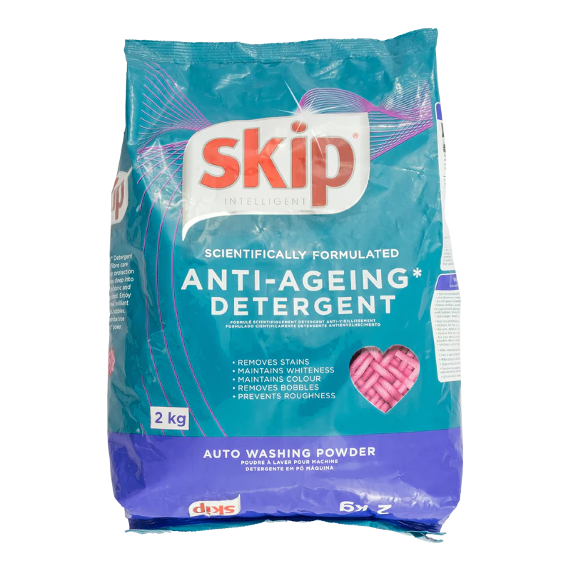 Skip Washing Powder Auto 2Kg Pack Of 3 Swp01 1 Skip Washing Powder Auto 2Kg Pack Of 3 Swp01