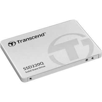 Transcend 1TB 2.5" SSD SATA3 QLC TS1TSSD220Q