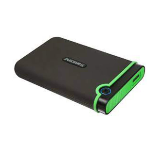 Transcend USB External Hard Drive 4TB M3 2.5" Iron Gray TS4TSJ25M3S