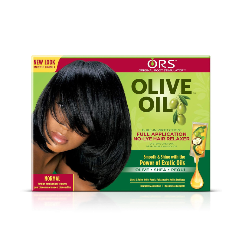 Ors Olive Oil Relaxer Normal Kit Orsoornk 1 Ors Olive Oil Relaxer Normal Kit Orsoornk