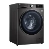 LG Washing Machine 9 & 5kg Dryer Front Load with AI DD, Steam, ThinQ Technology Silver F4R5VGG2E