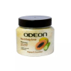 Odeon Face & Body Scrub Rejuvenating, Natural Detox, Whitening, Extra Nourishment, Refreshing, Natural Nourishment, Blemish Free 300ml