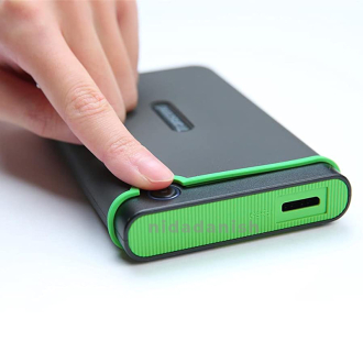 Transcend USB External Hard Drive 1TB 3.0