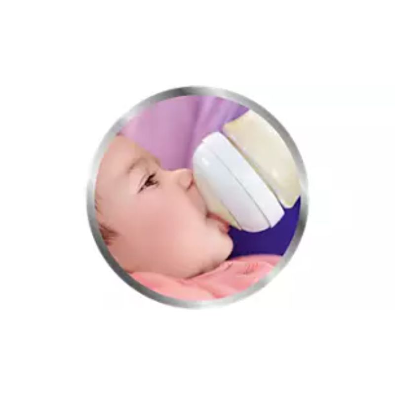 Philips Avent Teat Natural Newborn 1 Hole 0M+ 2'S 041/27 6 Philips Avent Teat Natural Newborn 1 Hole 0M+ 2'S 041/27