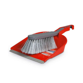 Tonkita Dust Pan With Brush Mini Set TK051 Set of 2