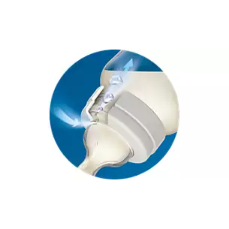 Philips Avent Nipple Fast Flow 4 Holes 6M+ 2'S 634/27 5 Philips Avent Nipple Fast Flow 4 Holes 6M+ 2'S 634/27