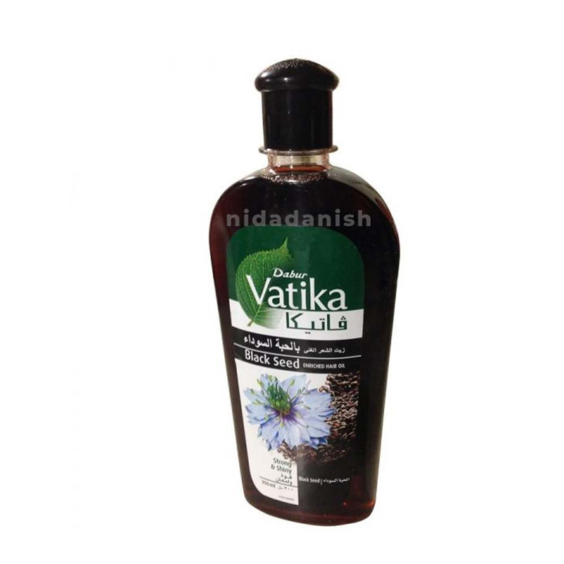 Vatika Herbal Black Seed Enriched Hair Oil For Complete Hair Care 200Ml (Pack Of 6) 1 Vatika Herbal Black Seed Enriched Hair Oil For Complete Hair Care 200Ml (Pack Of 6)