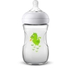 Philips Avent Bottle Natural Dragon 260ml/9oz 2 Holes 1m+ 070/24