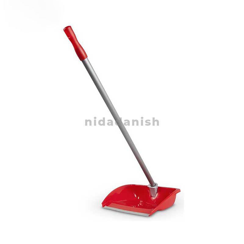 Tonkita Foldable Dustpan With Reclining Handle Large Size Tk528 Set Of 2 1 Tonkita Foldable Dustpan With Reclining Handle Large Size Tk528 Set Of 2