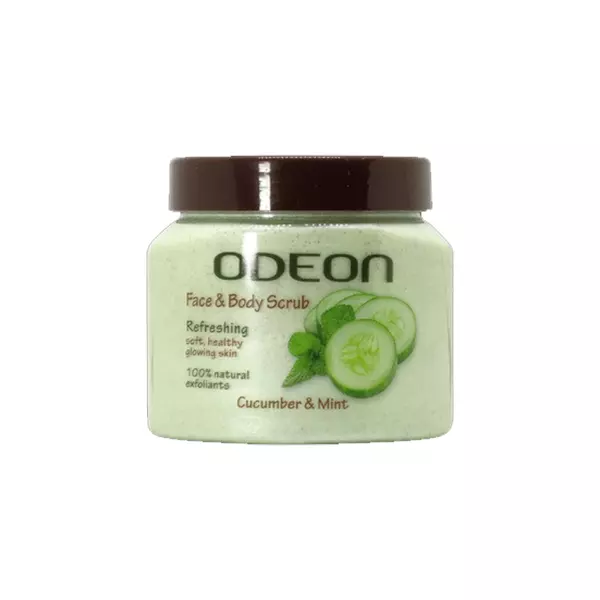 Odeon Face &Amp; Body Scrub Rejuvenating, Natural Detox, Whitening, Extra Nourishment, Refreshing, Natural Nourishment, Blemish Free 300Ml 1 Odeon Face &Amp; Body Scrub Rejuvenating, Natural Detox, Whitening, Extra Nourishment, Refreshing, Natural Nourishment, Blemish Free 300Ml