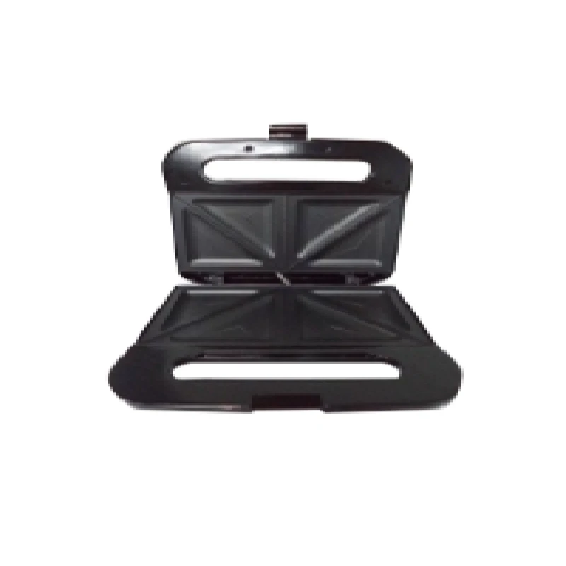 Von Sandwich Maker 2 Slice 750W With Non-Stick Coating, Stainless Steel Finish Vsm211Ax 2 Von Sandwich Maker 2 Slice 750W With Non-Stick Coating, Stainless Steel Finish Vsm211Ax