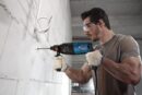 Bosch Rotary Hammer 790W SDS Plus GBH 2-24 DRE