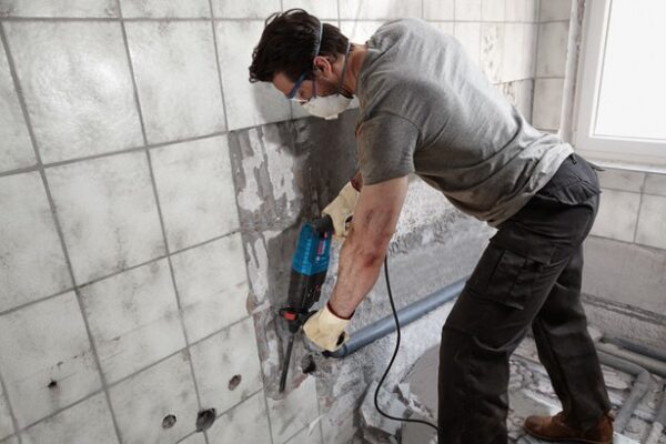 Bosch Rotary Hammer 790W Sds Plus Gbh 2-24 Dre