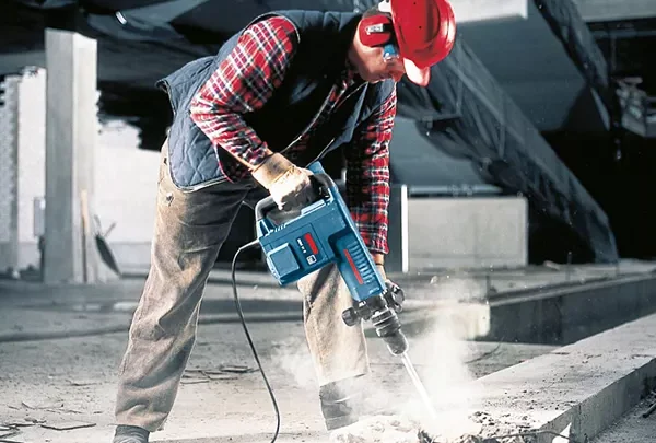Bosch Demolition Hammer SDS Max 1890bpm 1500W GSH 11 E