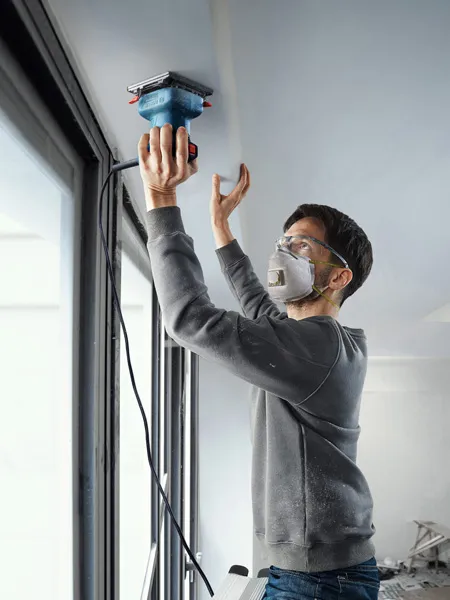 Bosch Orbital Sander 220W GSS 140