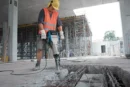 Bosch Demolition Hammer 2000W GSH 27 VC
