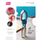 Supermom Toronto Hand Beater Manual Twin Stainless Steel Whisks 573713