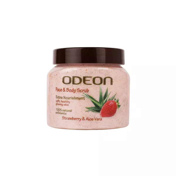Odeon Face &Amp; Body Scrub Rejuvenating, Natural Detox, Whitening, Extra Nourishment, Refreshing, Natural Nourishment, Blemish Free 300Ml 1 Odeon Face &Amp; Body Scrub Rejuvenating, Natural Detox, Whitening, Extra Nourishment, Refreshing, Natural Nourishment, Blemish Free 300Ml