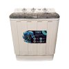 Von Washing Machine 7.5kg Twin Tub, Semi-Automatic VALS-75BWY