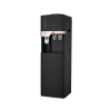 Von Electric Cooling Water Dispenser with Hot & Cold Taps, Matte Black VDE-211CLK