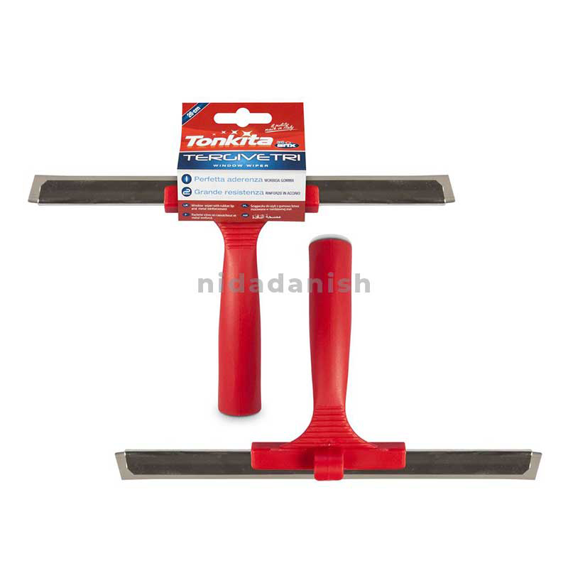 Tonkita Window Wiper 26Cm With Rubber Lip 073 Set Of 2 1 Tonkita Window Wiper 26Cm With Rubber Lip 073 Set Of 2
