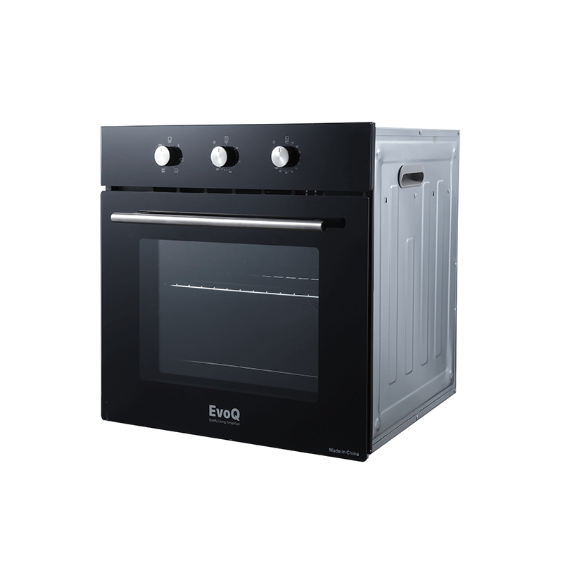 Evoq Built-In Oven With Knob Control, 56L Net Capacity Eo-Bie4 2 Evoq Built-In Oven With Knob Control, 56L Net Capacity Eo-Bie4