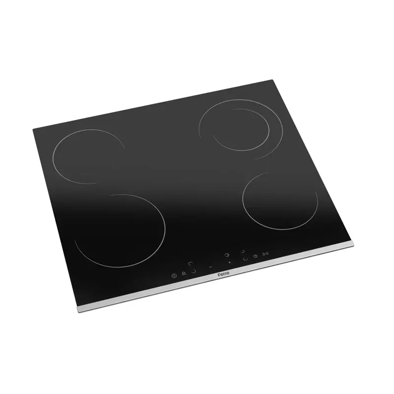 Evoq Vitro Ceramic Hob 60 Cm Built-In Electric Cooktop Ms‑263 3 Evoq Vitro Ceramic Hob 60 Cm Built-In Electric Cooktop Ms‑263